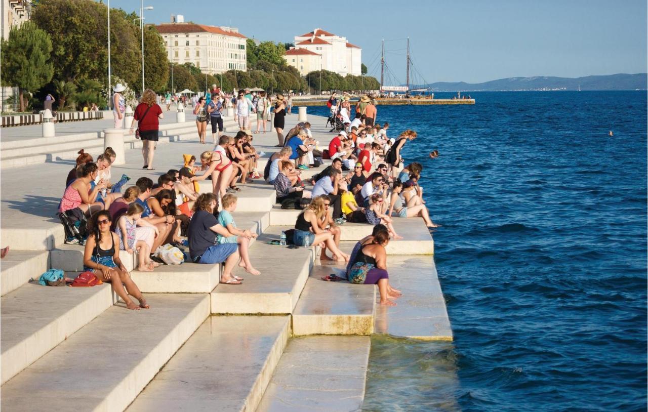 Gorgeous In With Wifi Apartmán Zadar