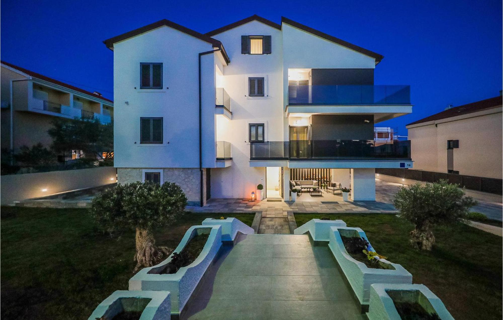 Apartmán Gorgeous In With Wifi Zadar